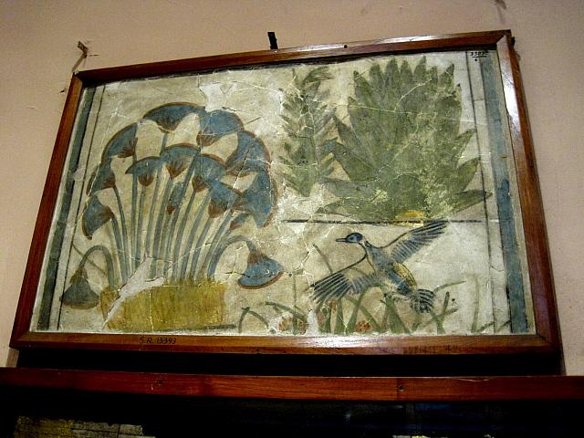 Egyptisch museum te Caìro