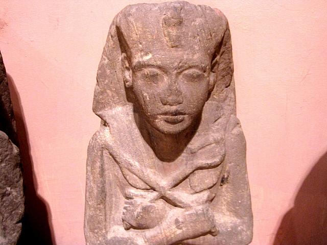 Egyptisch museum te Caìro