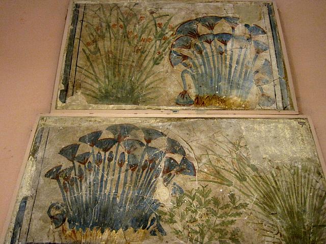 Egyptisch museum te Caìro