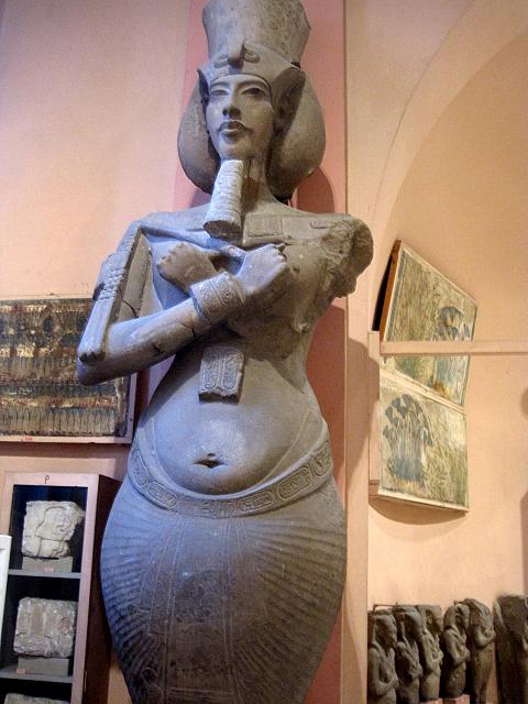 Egyptisch museum te Caìro