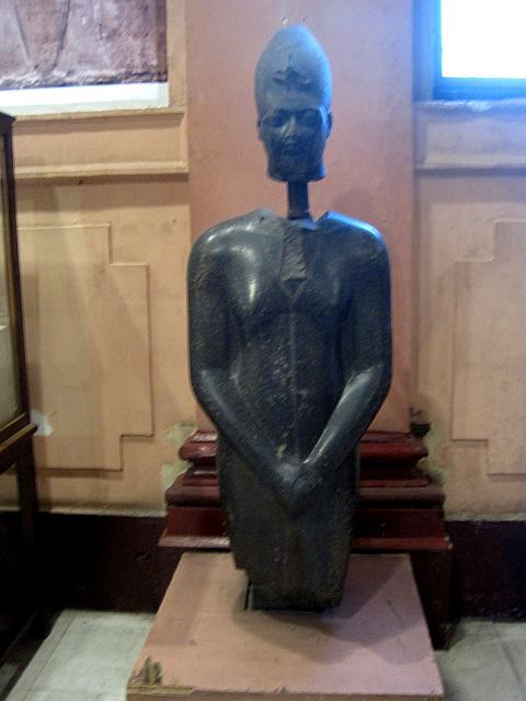 Egyptisch museum te Caìro