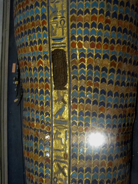 Egyptisch museum te Caìro