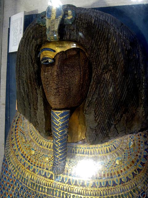 Egyptisch museum te Caìro