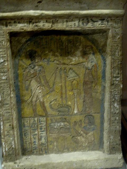 Egyptisch museum te Caìro