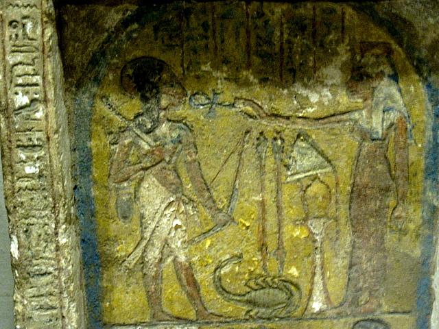 Egyptisch museum te Caìro