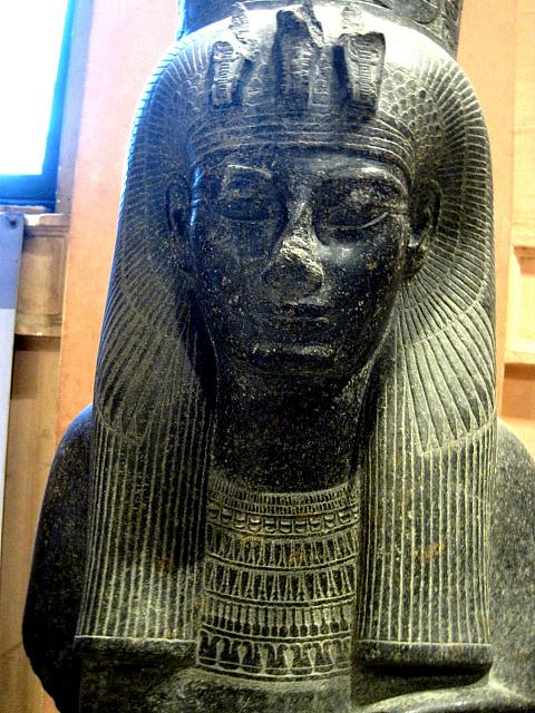 Egyptisch museum te Caìro