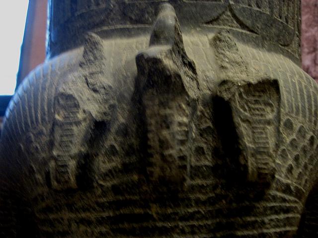 Egyptisch museum te Caìro