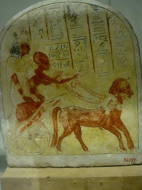 Egyptisch museum te Caìro