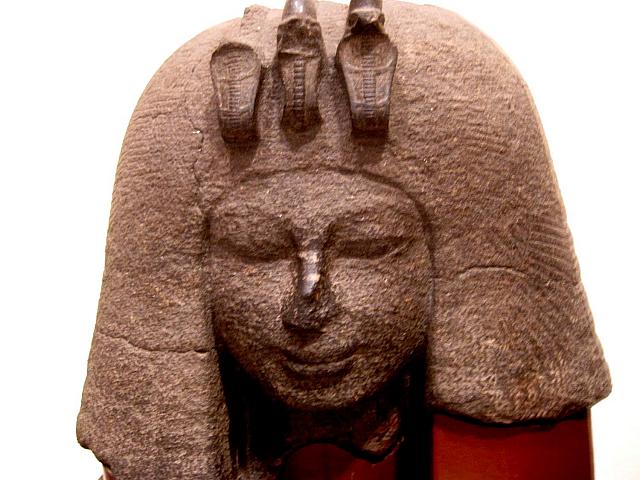 Egyptisch museum te Caìro