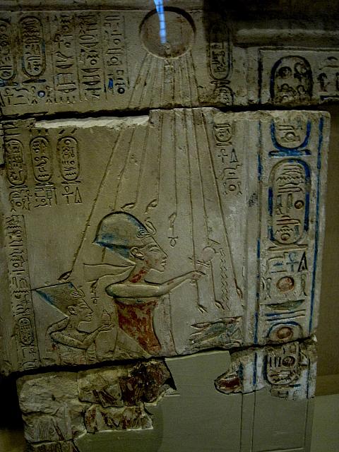 Egyptisch museum te Caìro
