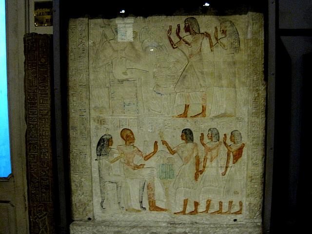 Egyptisch museum te Caìro