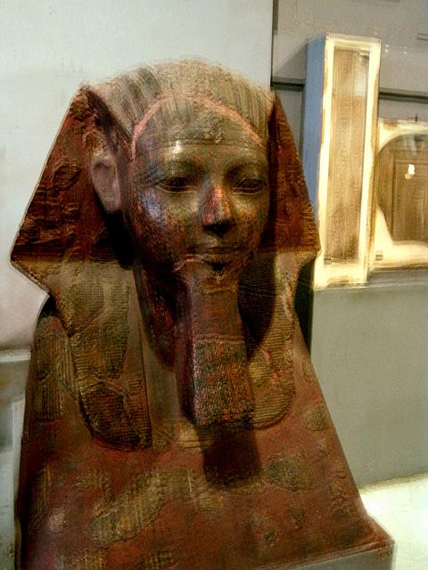 Egyptisch museum te Caìro