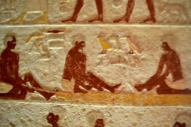 Mastaba van Meresankh III