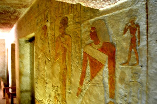 Mastaba van Meresankh III