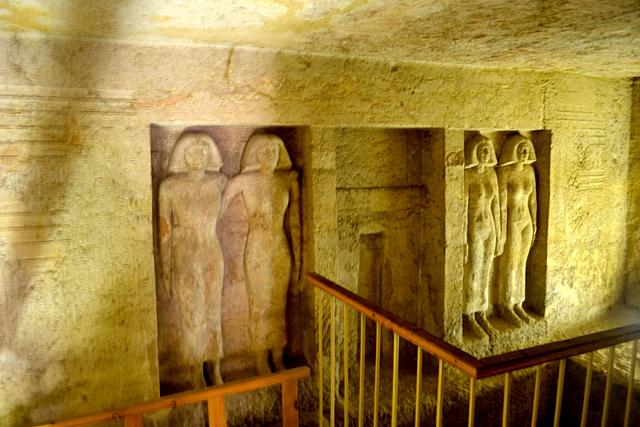 Mastaba van Meresankh III