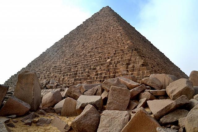Piramide van Menkaure