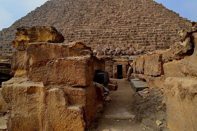 Piramide van Menkaure