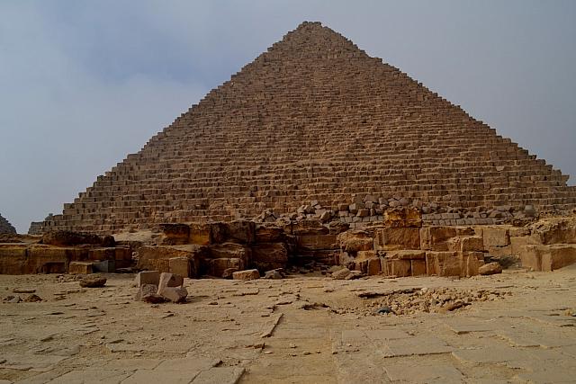 Piramide van Menkaure
