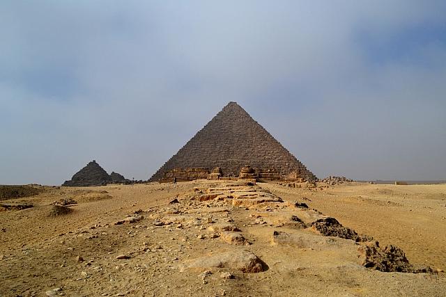Piramide van Menkaure