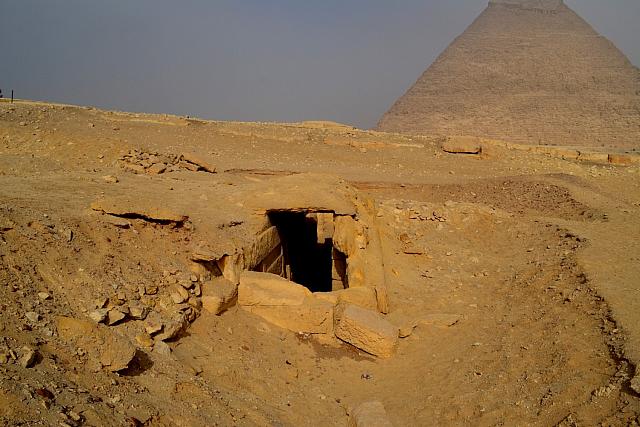 Piramide van Menkaure