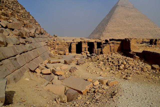 Piramide van Menkaure