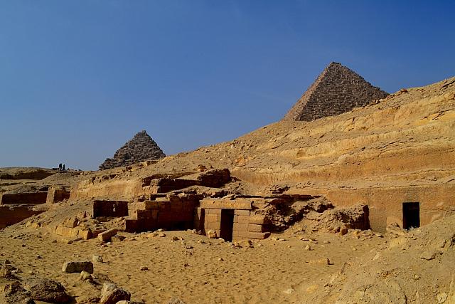 Piramide van Menkaure