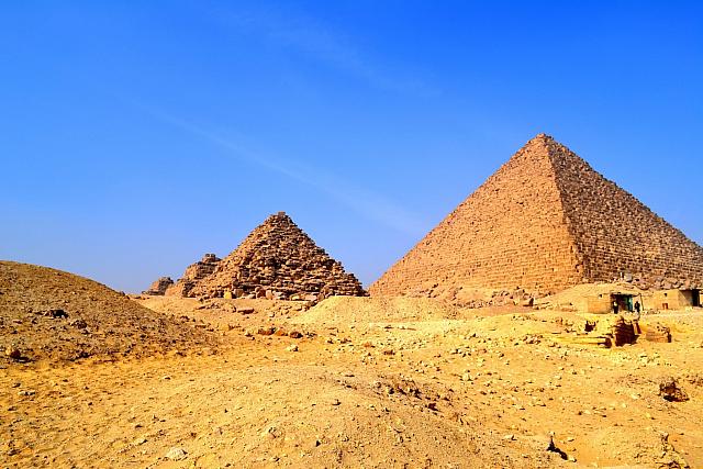Piramide van Menkaure