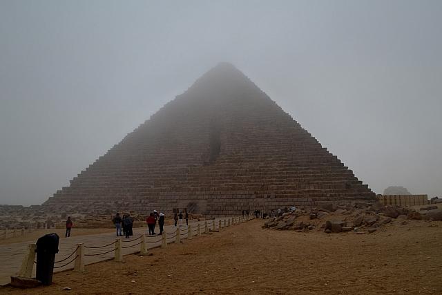 Piramide van Menkaure