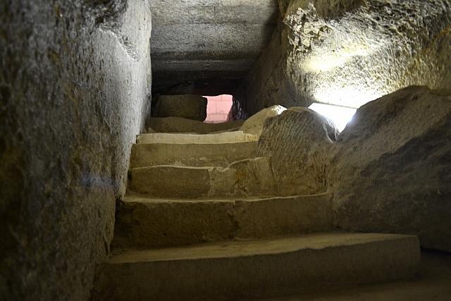 Tombe van Seshem Nefer Theti