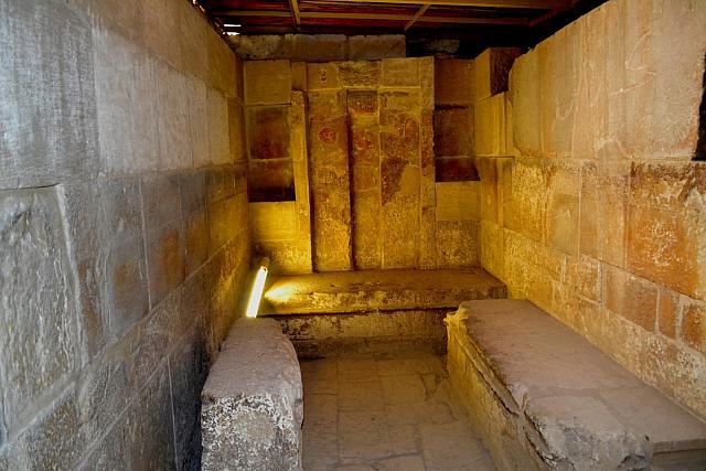 Tombe van Seshem Nefer Theti