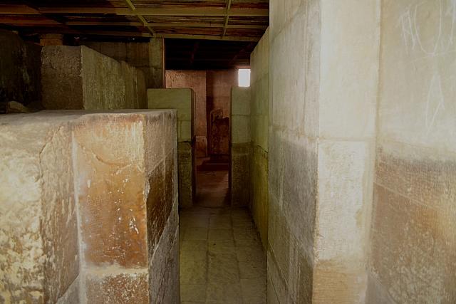 Tombe van Seshem Nefer Theti