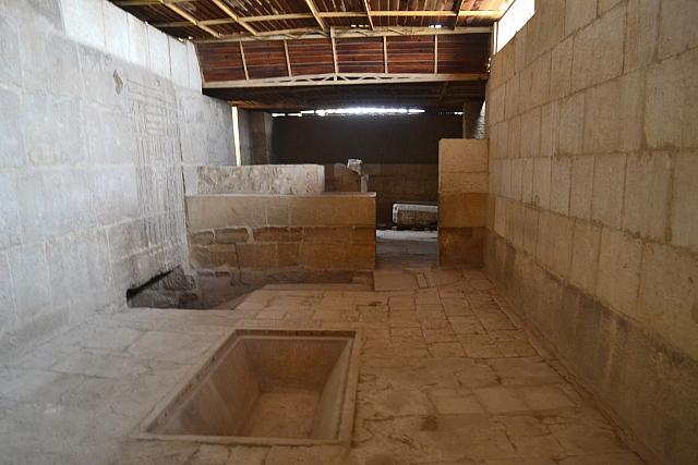 Tombe van Seshem Nefer Theti