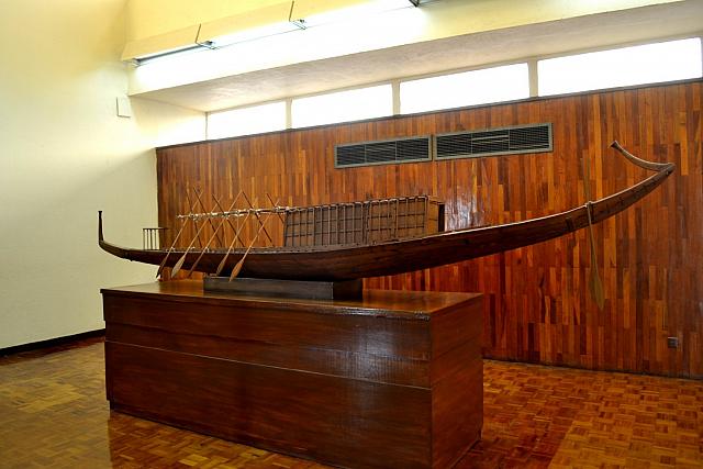 Museum van de Zonneboot van Cheops