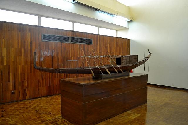 Museum van de Zonneboot van Cheops