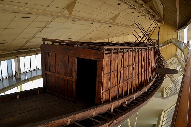 Museum van de Zonneboot van Cheops