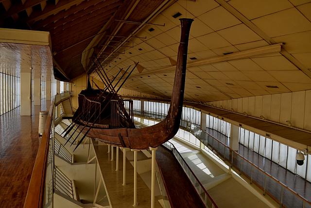 Museum van de Zonneboot van Cheops