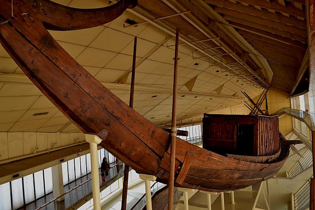 Museum van de Zonneboot van Cheops