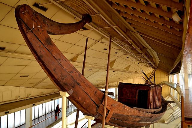 Museum van de Zonneboot van Cheops