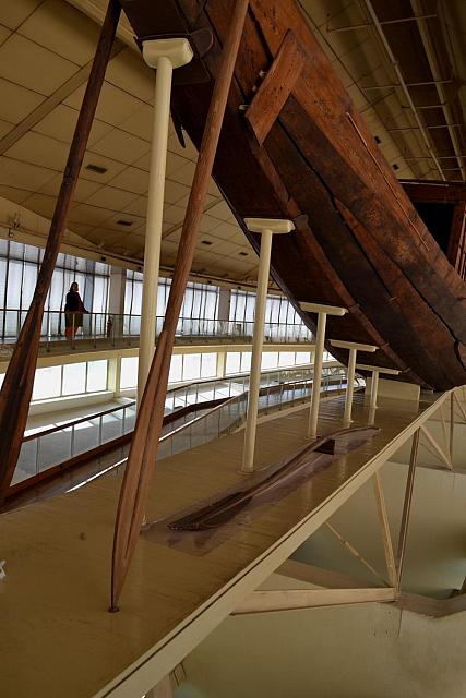 Museum van de Zonneboot van Cheops
