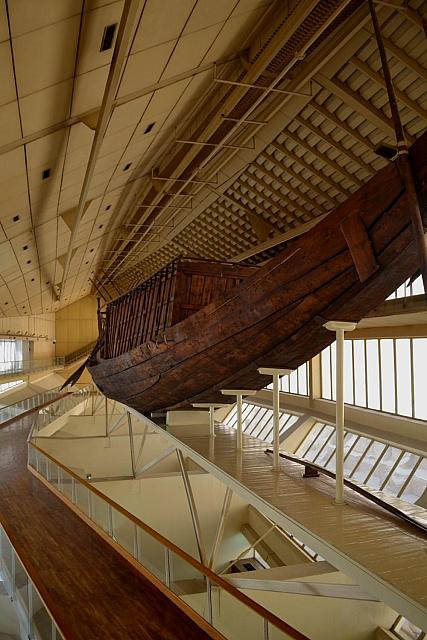 Museum van de Zonneboot van Cheops