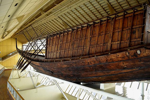 Museum van de Zonneboot van Cheops