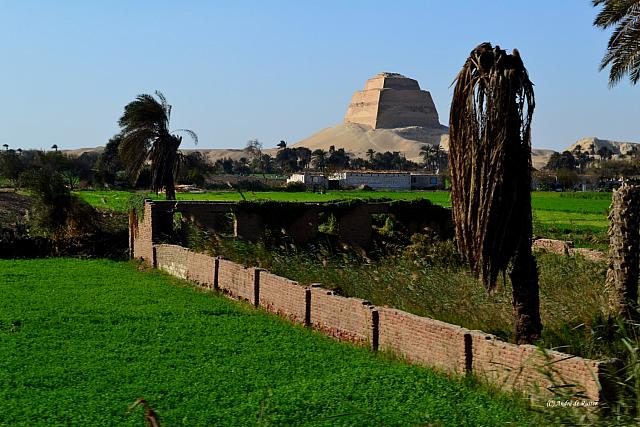 Piramide te Meidoem