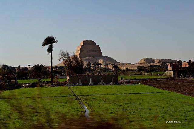 Piramide te Meidoem