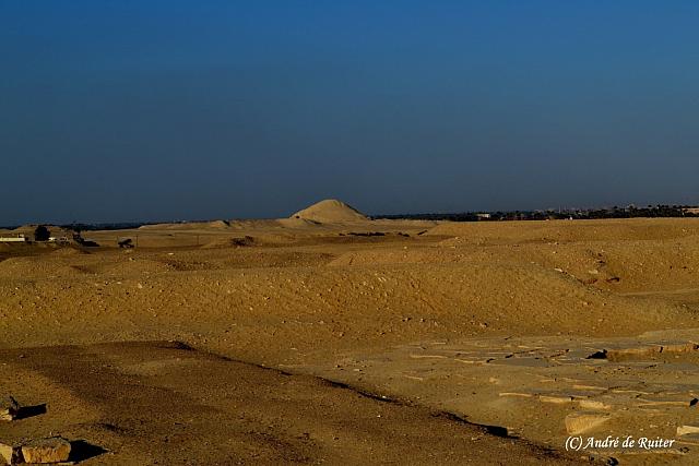 Blik op Amenemhet I