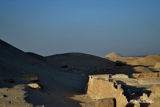 Blik op Amenemhet I
