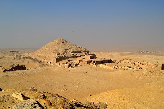 Mastaba van Shepseskaf