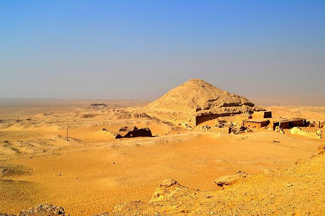 Mastaba van Shepseskaf