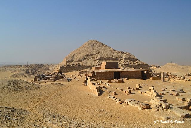 Piramide van Pepi II