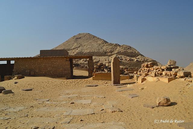 Piramide van Pepi II
