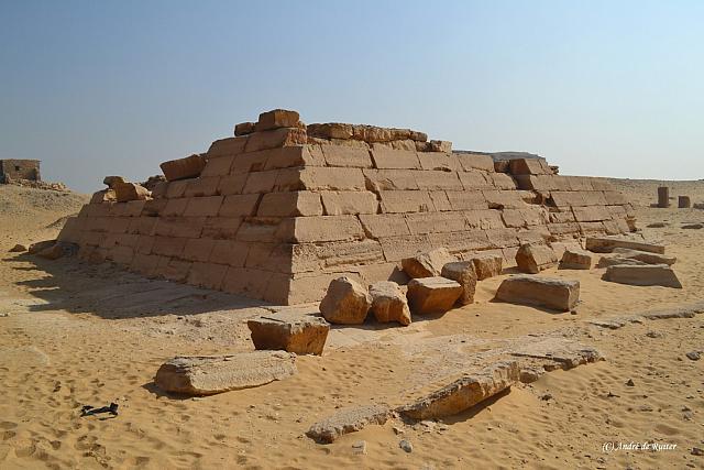 Piramide van Pepi II